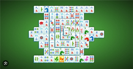 Is there a solution to every mahjong game?