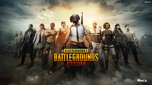 PUBG MOBILE