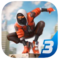 Spider Fighter 3: Action Game