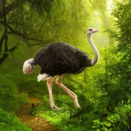 The Ostrich