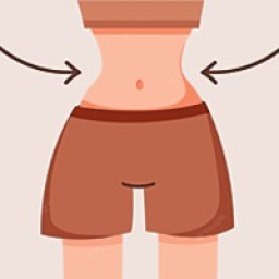 Hourglass Body Shape - Workout